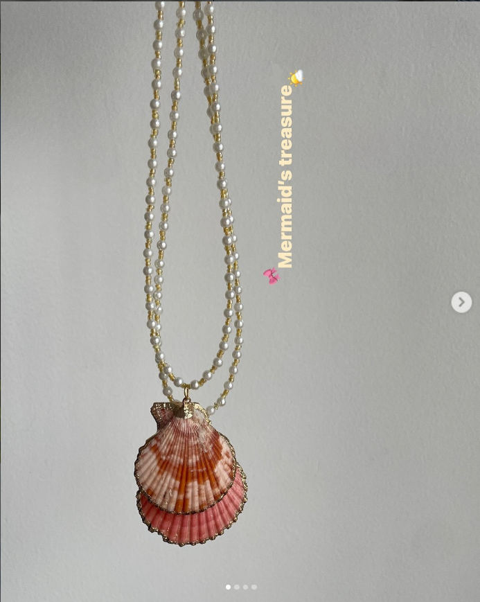 Pearl Dream Necklace