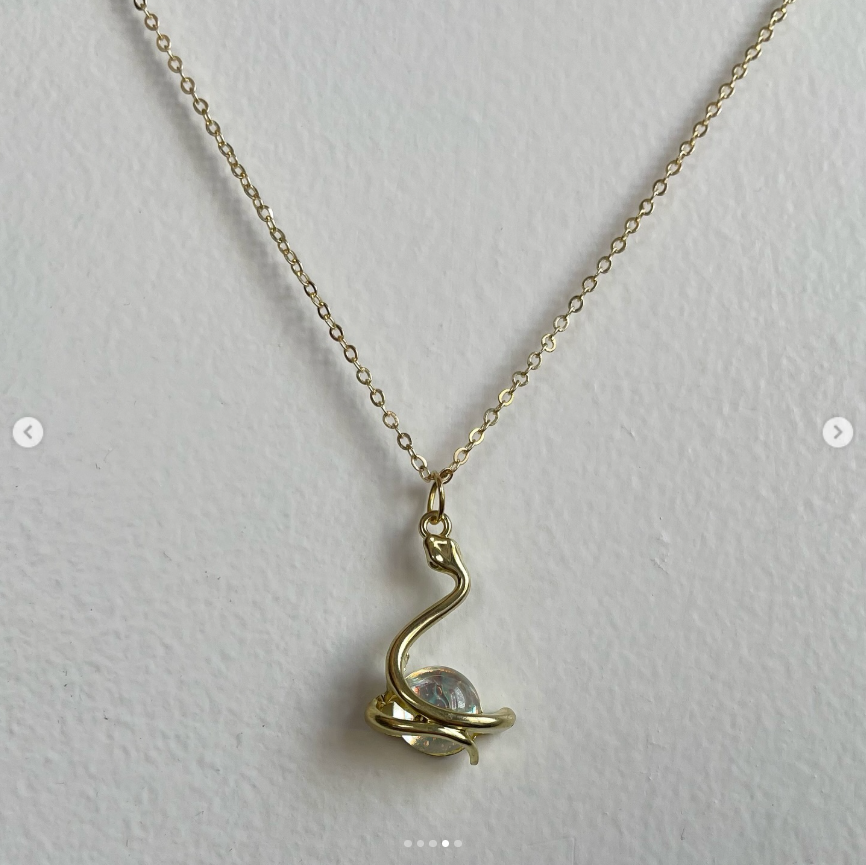 Kawaii Bear Chain